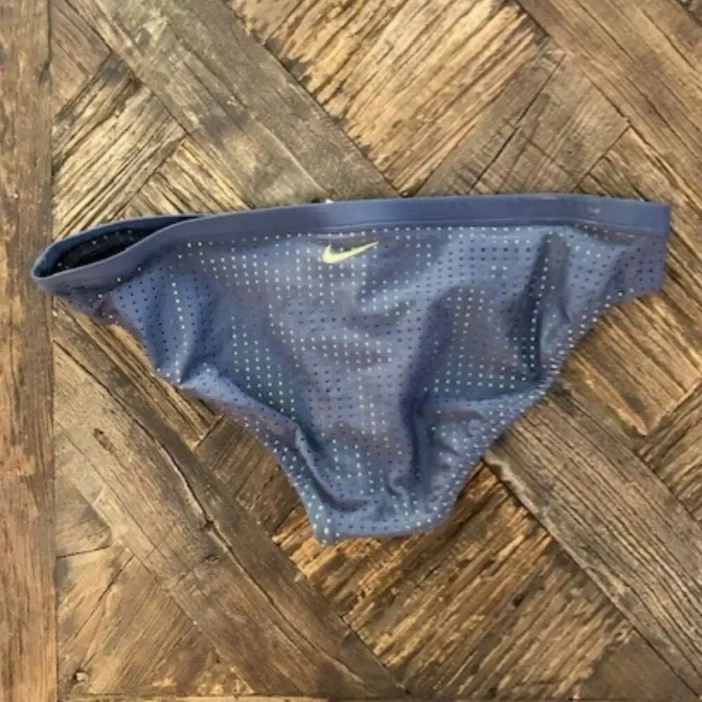 Nike sports mesh bikini bottoms`- Sz XL